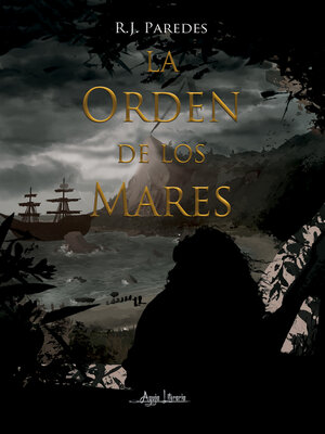 cover image of La orden de los mares